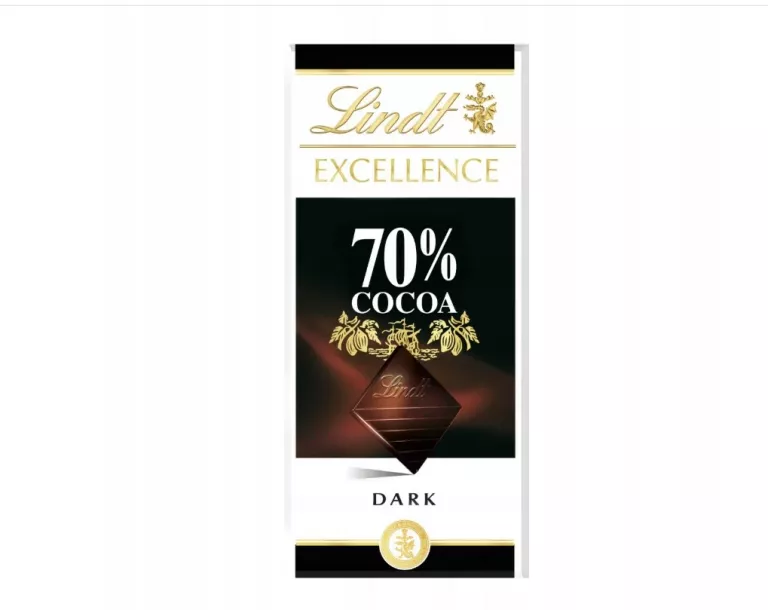 LINDT CZEKOLADA GORZKA 70% 100 G