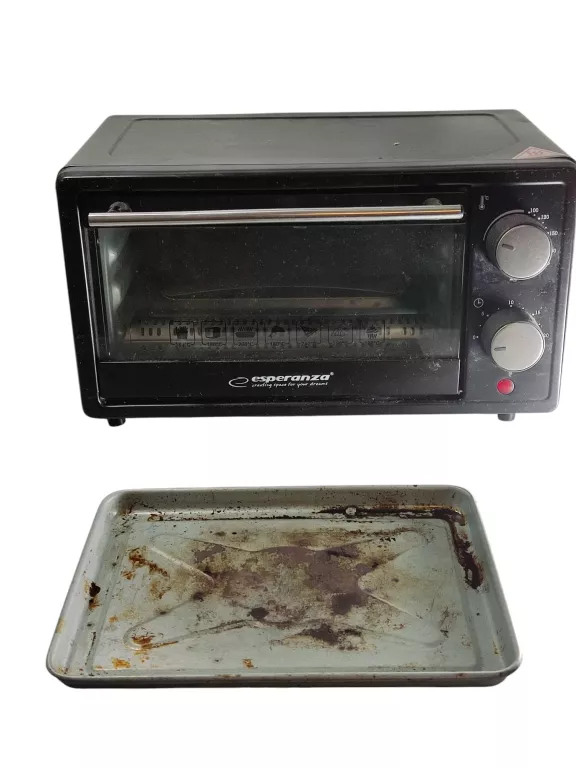 PIEKARNIK ESPERANZA EKO004 900W
