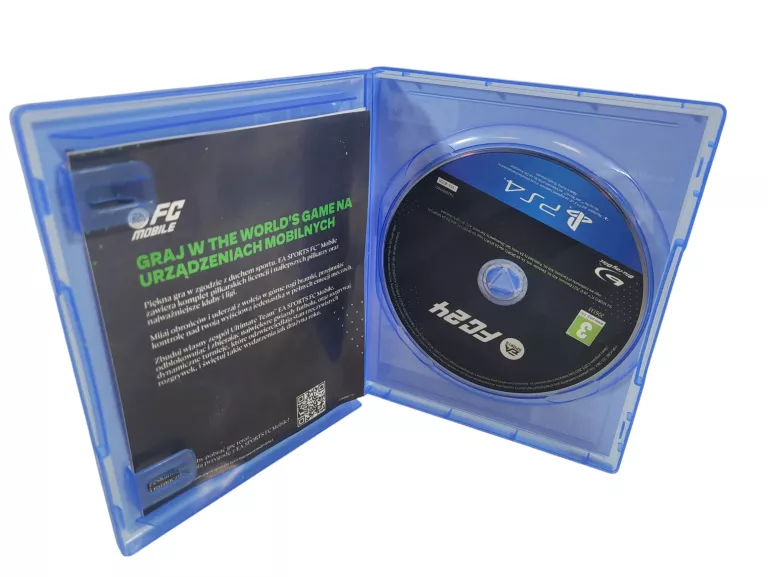 EASPORTS FC24 PS4