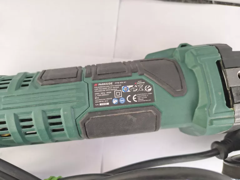 SZLIFIERKA PARKSIDE PPM 800 A1