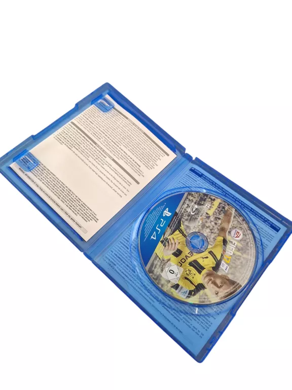GRA PS4 FIFA 17