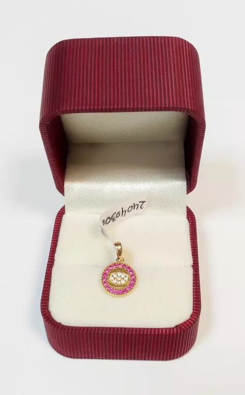 ZŁOTA ZAWIESZKA 585 1,21 G