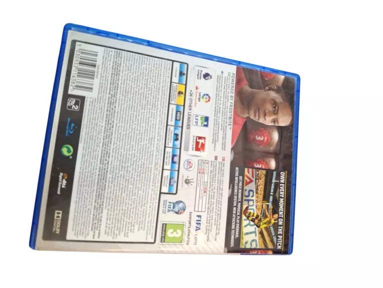 GRA PS4 FIFA 17
