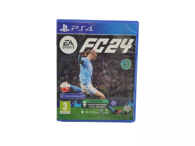 EASPORTS FC24 PS4