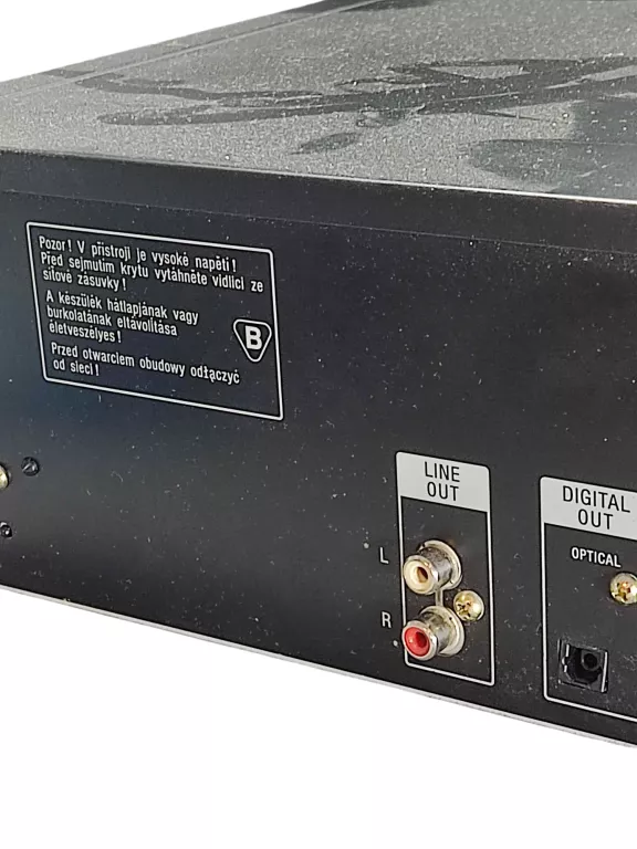 SONY CDP-CE315 KABLE