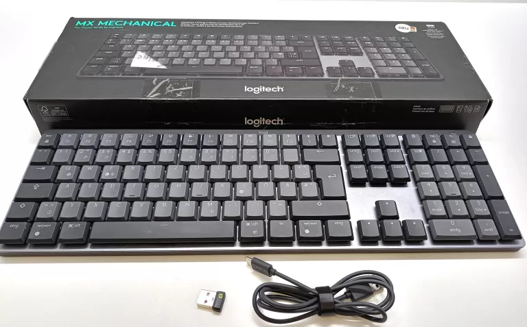 KLAWIATURA LOGITECH MX MECHANICAL