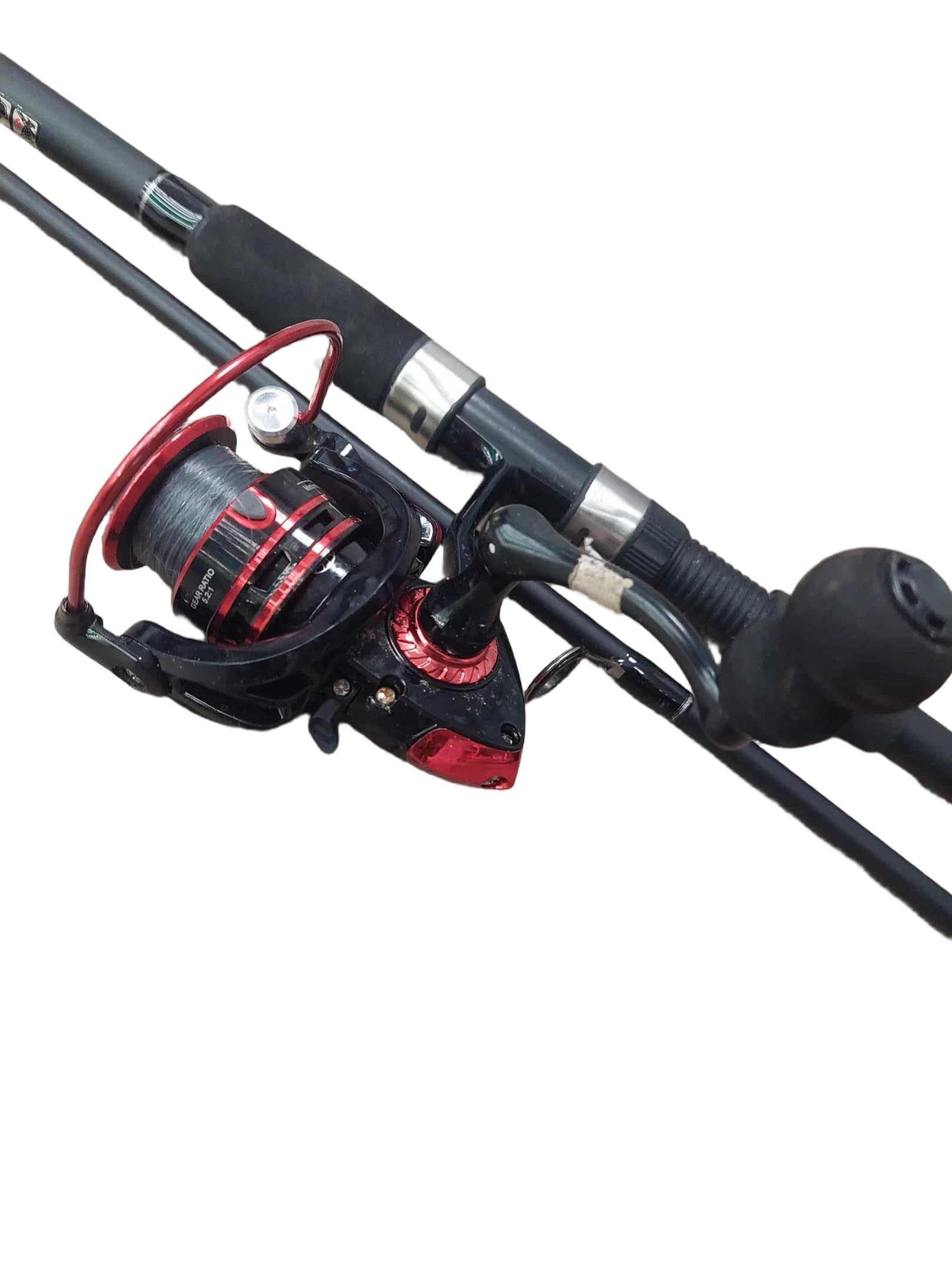 spinning-wedka-decisive-factor-24m-carbon-10-30g-z-kolowrotkem-ean-gtin-5902280025948