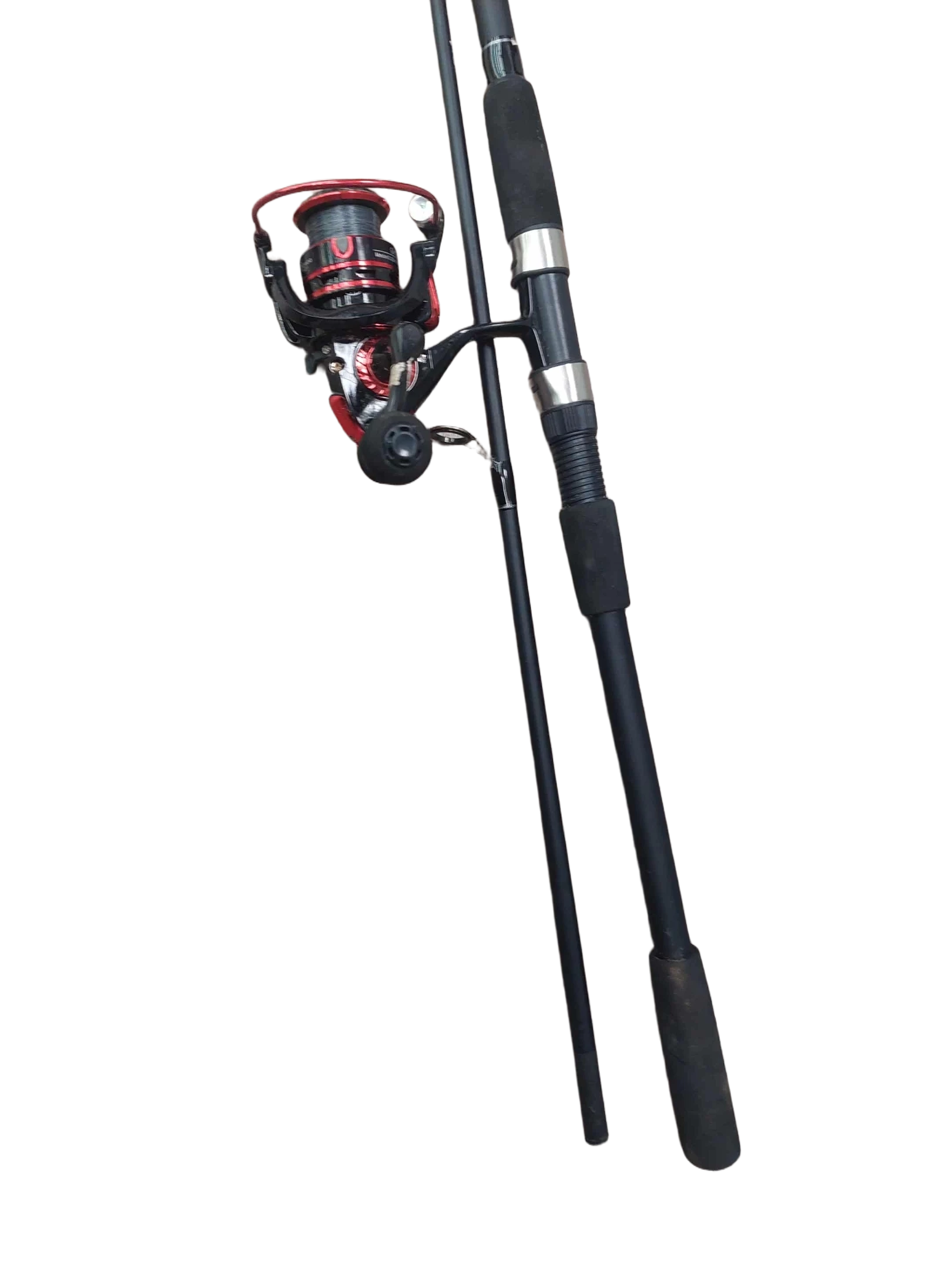 spinning-wedka-decisive-factor-24m-carbon-10-30g-z-kolowrotkem-ciezar-wyrzutu