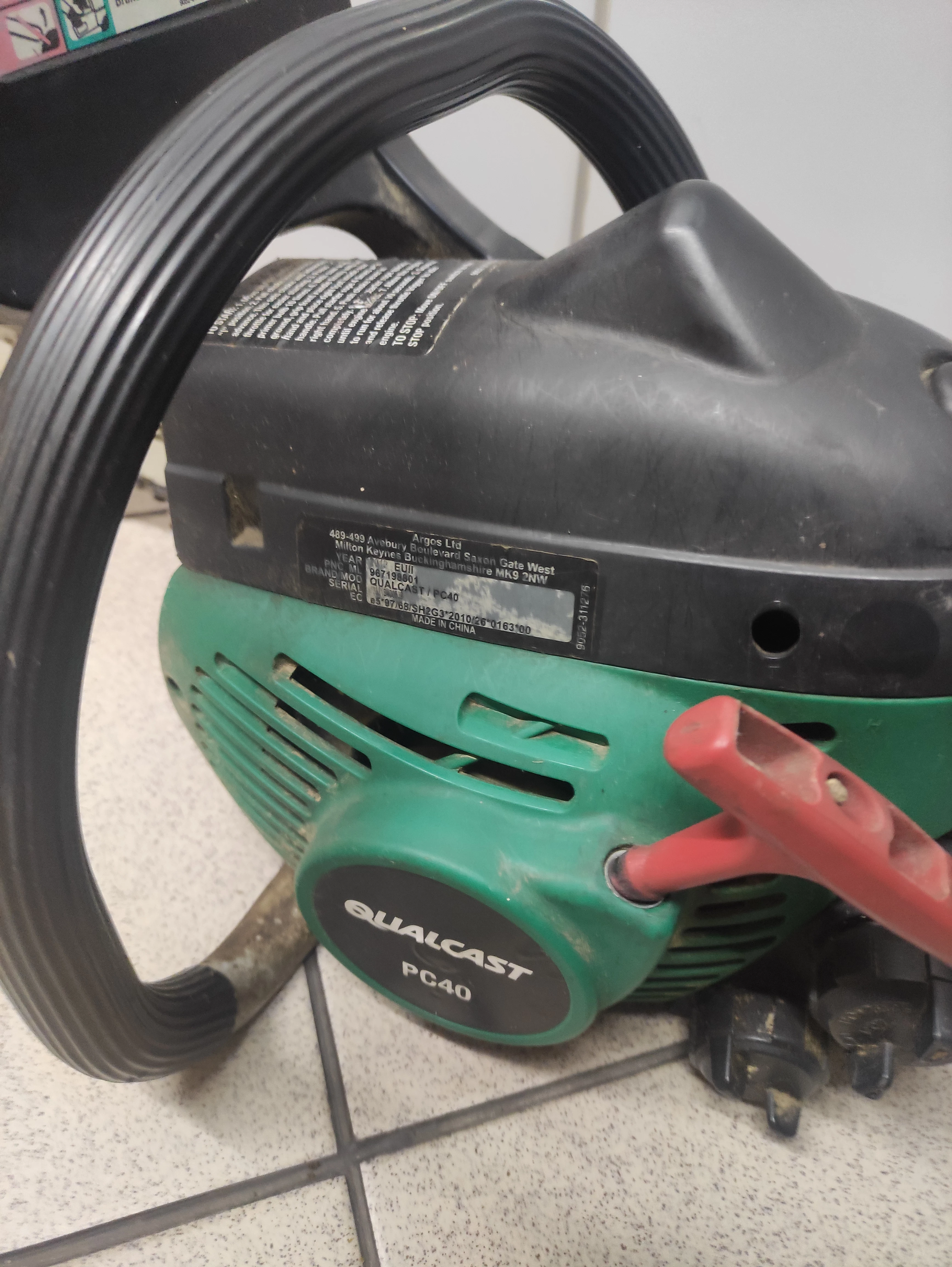 pila-spalinowa-qualcast-pc40-marka-248811-949884