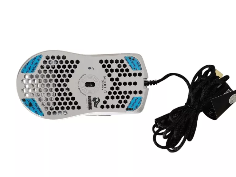 MYSZKA GLORIOUS GAMING MODEL O