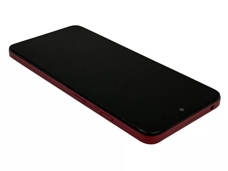 TELEFON MOTOROLA MOTO G05 4/64GB 6.67" 90HZ CZERWONY - JAK NOWY