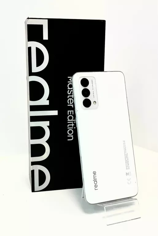 TELEFON REALME GT MASTER EDITION 8/256GB