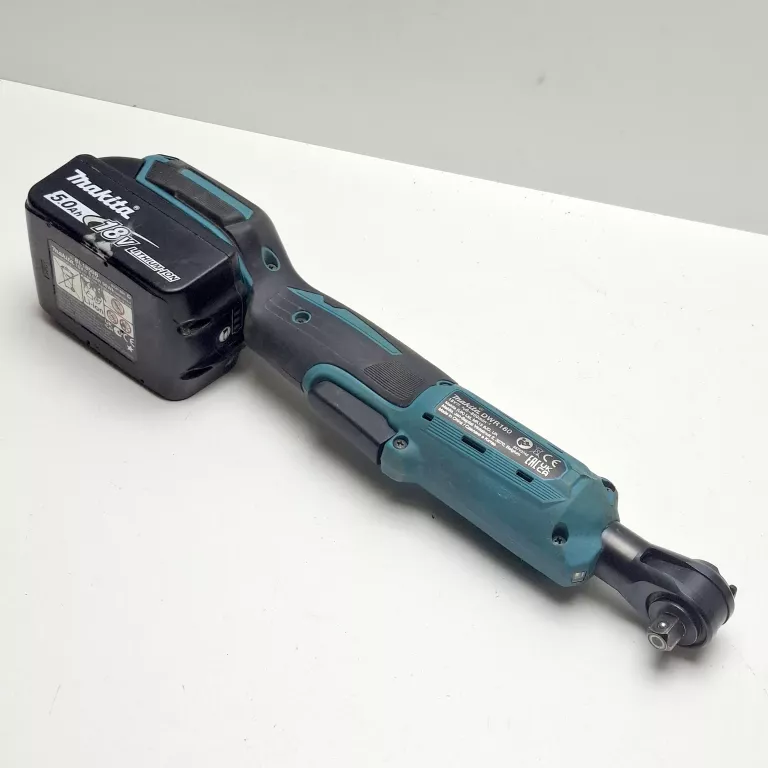 KLUCZ ZAPADKOWY AKUM. MAKITA DWR180 +AKU 5AH