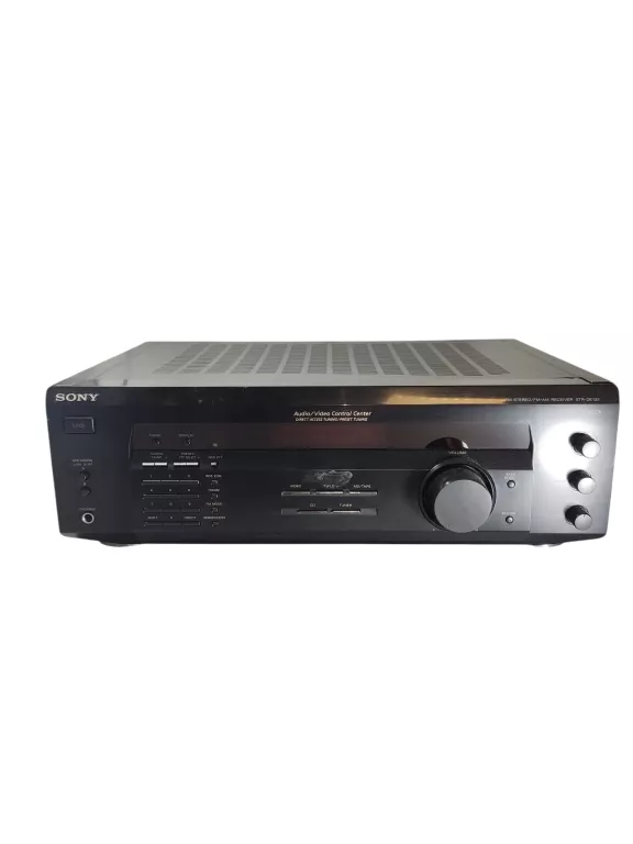 AMPLITUNER SONY STR-DE135