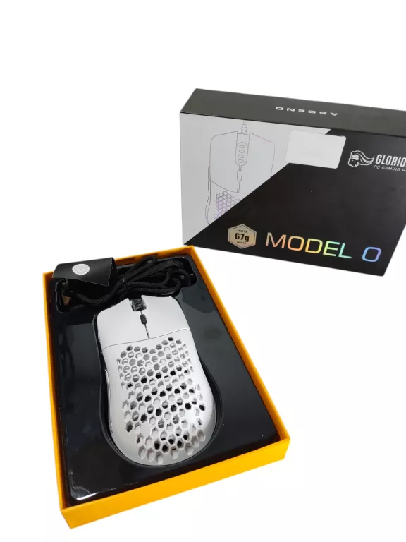 MYSZKA GLORIOUS GAMING MODEL O
