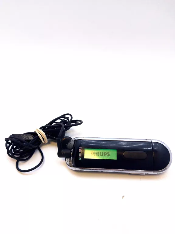 MP3 PHILIPS USB + SŁUCHAWKI