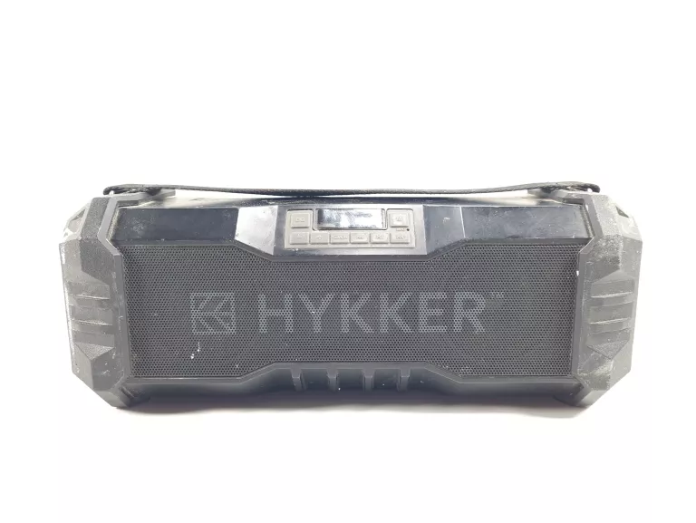 GŁOŚNIK PRZENOŚNY Z RADIEM HYKKER CRAFT