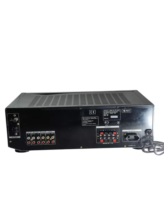 AMPLITUNER SONY STR-DE135