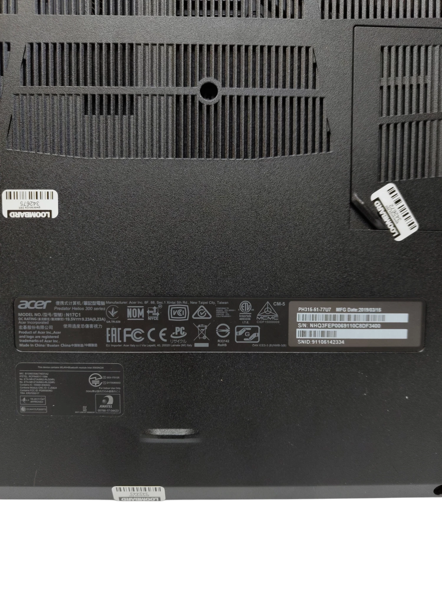 laptop-acer-predator-helios-300-i78gbgtx1060-lad-ean-gtin-4710180243024