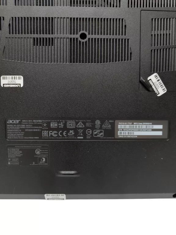 laptop-acer-predator-helios-300-i78gbgtx1060-lad-ean-gtin-4710180243024