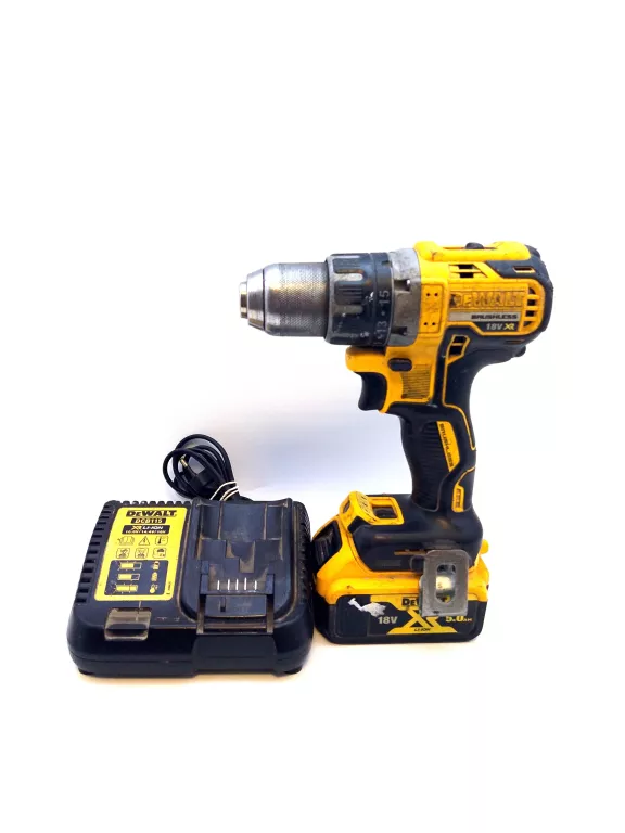 WKRETRKA DEWALT DCD791+ŁAD