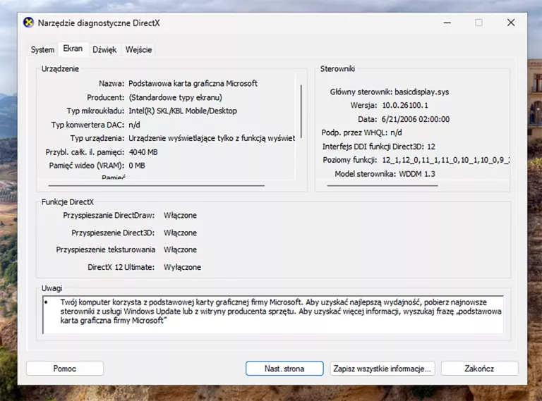 MINI PC LENOVO THINKCENTRE M910Q I5-6500T 8GB 240GB SSD W11 2017R