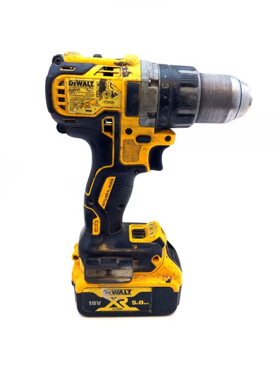 WKRETRKA DEWALT DCD791+ŁAD