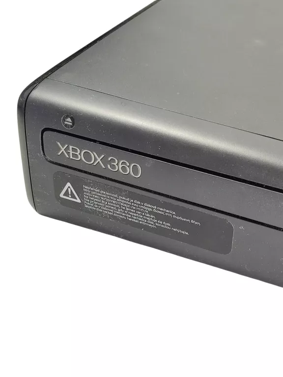 KONSOLA XBOX 360 S