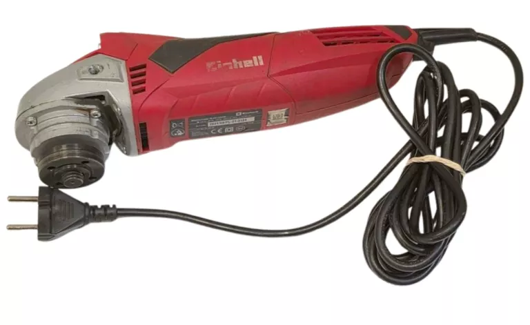 SZLIFIERKA SIECIOWA EINHELL TE-AG 125/750