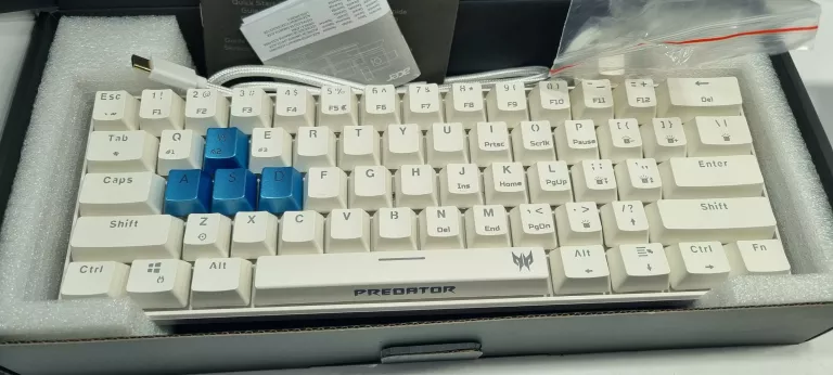 KLAWIATURA ACER PREDATOR AETHON 330 + GWAR
