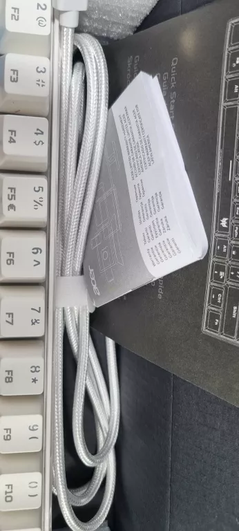 KLAWIATURA ACER PREDATOR AETHON 330 + GWAR