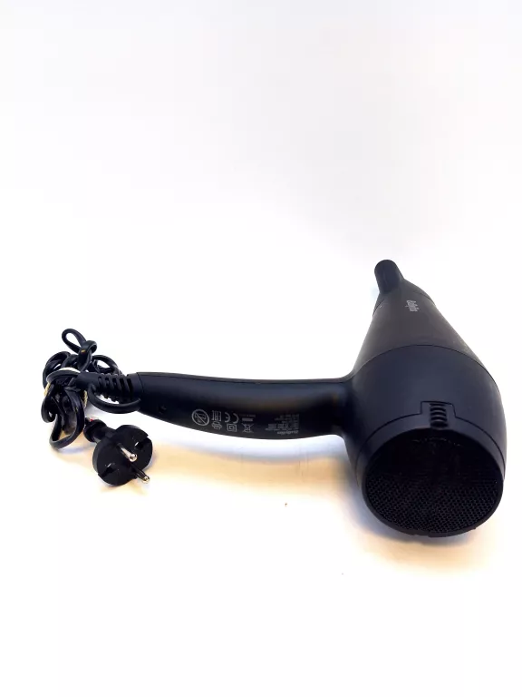 SUSZARKA DO WLOSÓW BABYLISS S202C CZARNA