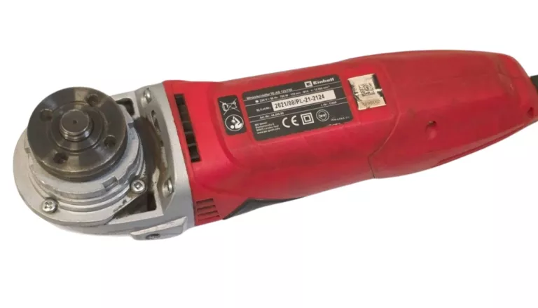 SZLIFIERKA SIECIOWA EINHELL TE-AG 125/750
