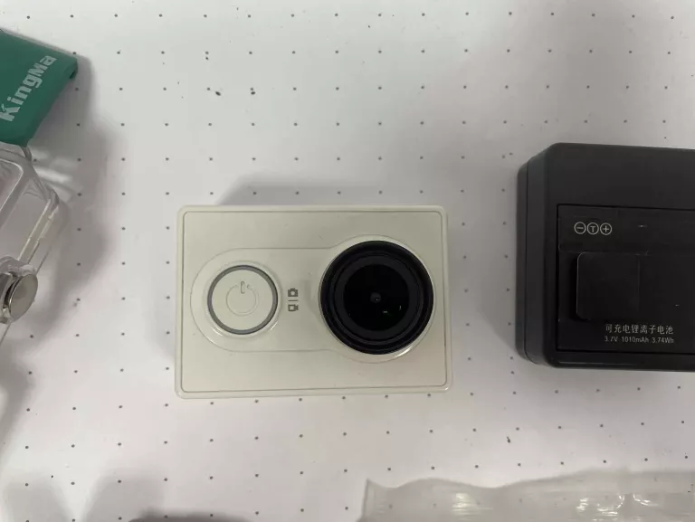 KAMERA XIAOMI YI ZESTAW