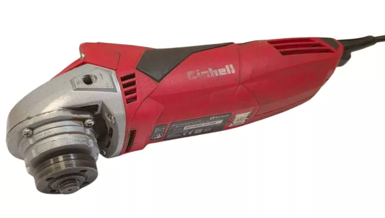 SZLIFIERKA SIECIOWA EINHELL TE-AG 125/750