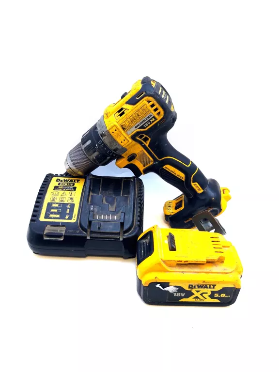 WKRETRKA DEWALT DCD791+ŁAD