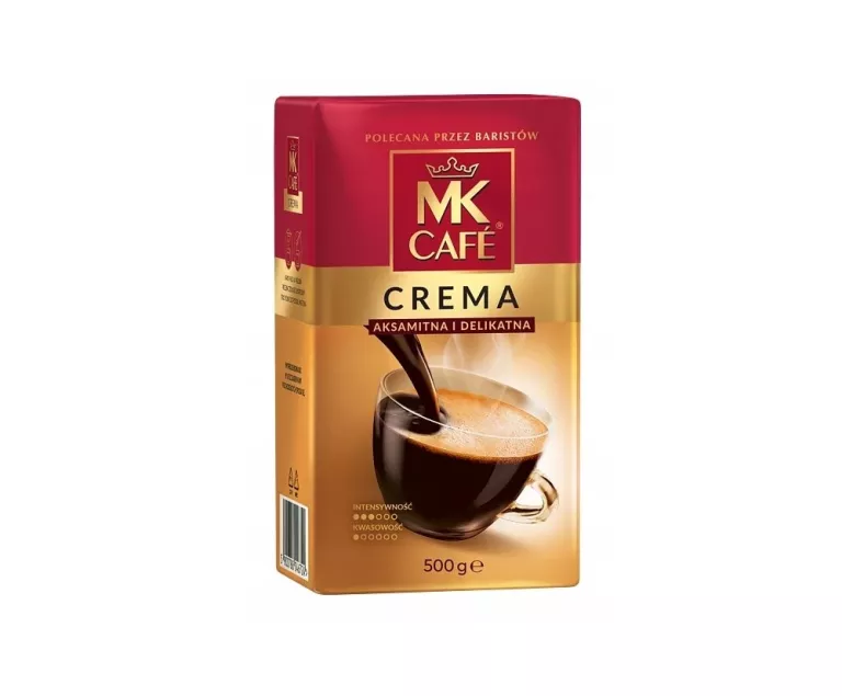 KAWA MIELONA MK CAFE CREMA 500G