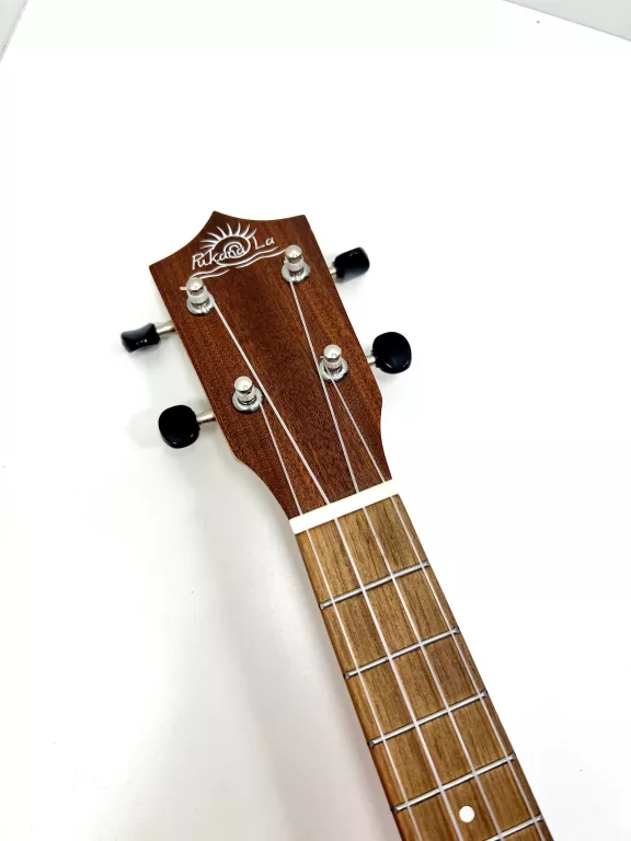 PUKA PU-BE01C UKULELE KONCERTOWE Z POKROWCEM 5 MM