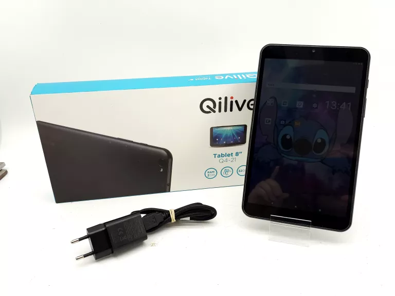TABLET QILIVE MOBILITY Q4 8" 2 GB / 32 GB