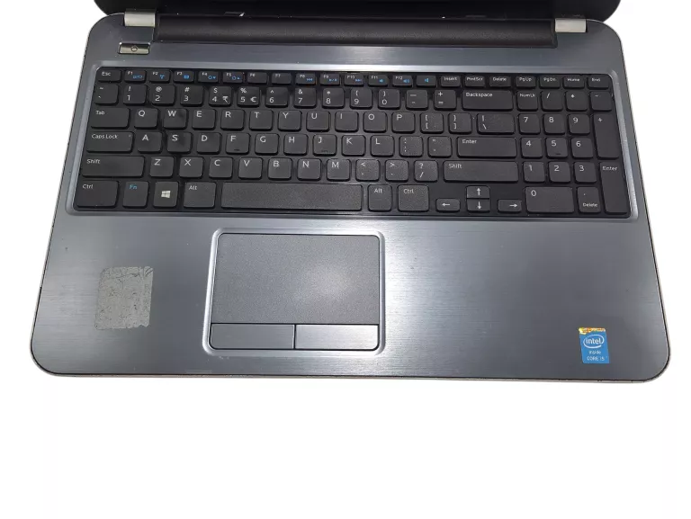 LAPTOP DELL INSPIRON 5537 I5-4200U 6GB/1TB HDD AMD RADEON HD 8670M