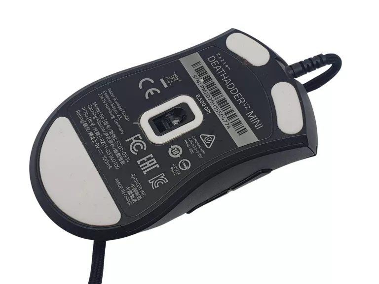 MYSZKA PRZEWODOWA RAZER DEATHADDER V2 MINI SENSOR OPTYCZNY