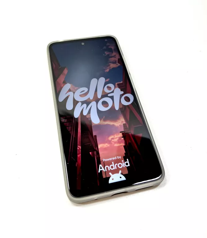 SMARTFON MOTOROLA MOTO G05 4 GB / 128 GB 4G (LTE) NIEBIESKI