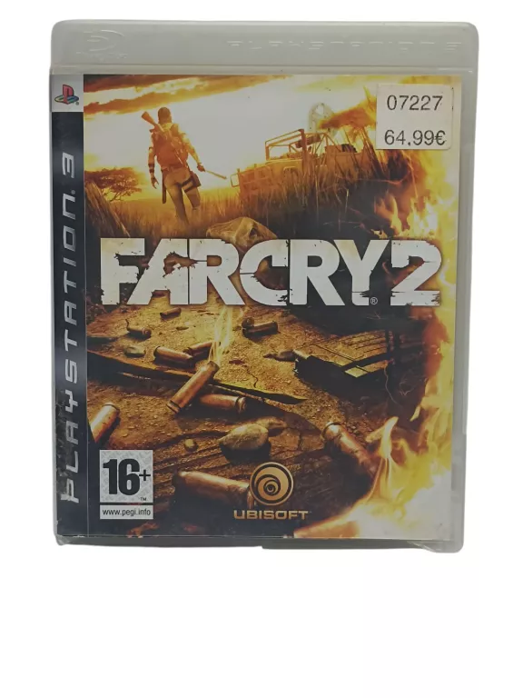 GRA PS3 FARCRY 2