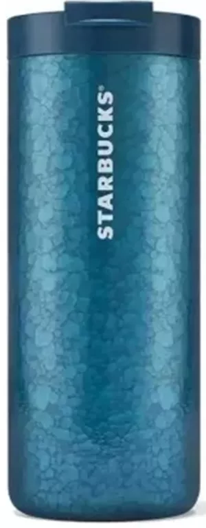 STARBUCKS KUBEK TERMICZNY GRANATOWY EDYCJA LIMITOWANA 532ML.