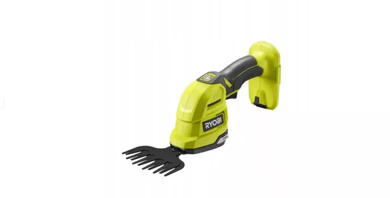 RYOBI RY18GSA NOŻYCE ELEKTRYCZNE AKUMULATOROWE