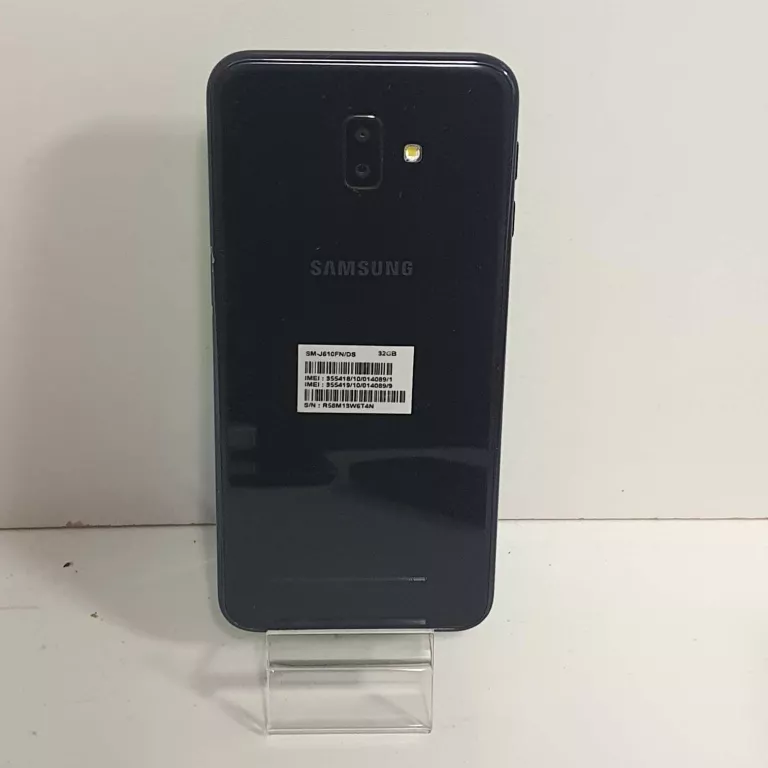 TELEFON SAMSUNG GALAXY J6+ 3 GB / 32 GB 4G (LTE)