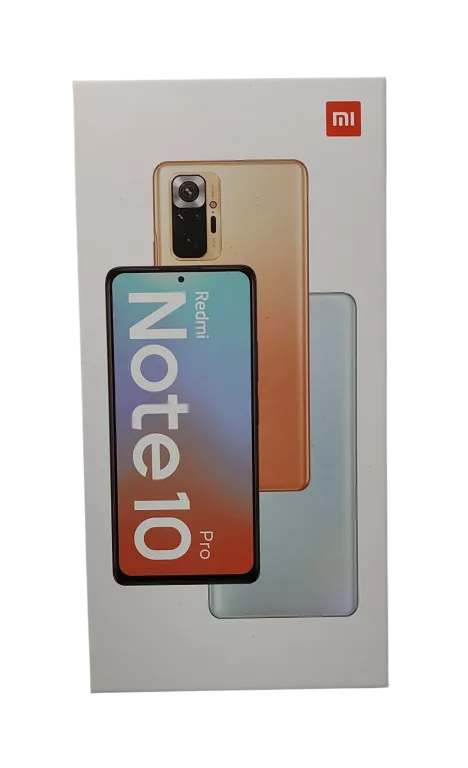 TELEFON XIAOMI REDMI NOTE 10 PRO