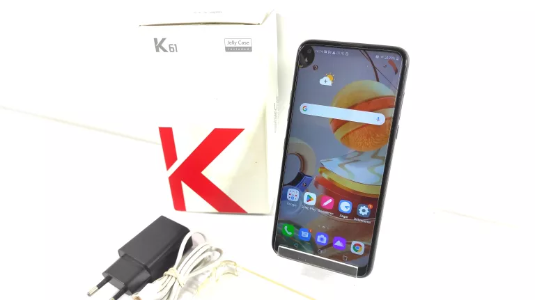 TELEFON LG K61 4/128GB KPL