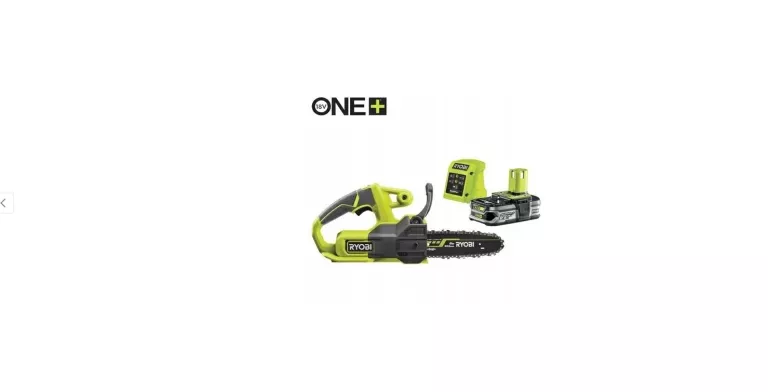 PILARKA PIŁA ŁAŃCUCHOWA GAŁĘZIÓWKA AKU. RYOBI 18V ONE+ RY18CS20A-125