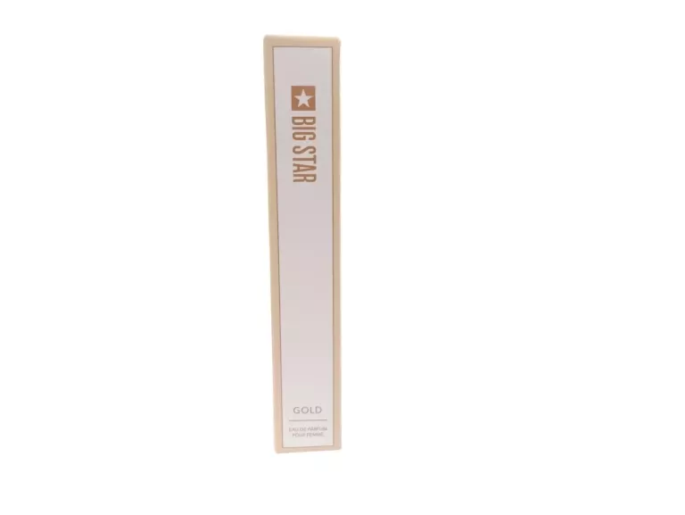 PERFUMETKA BIG STAR GOLD, 15 ML